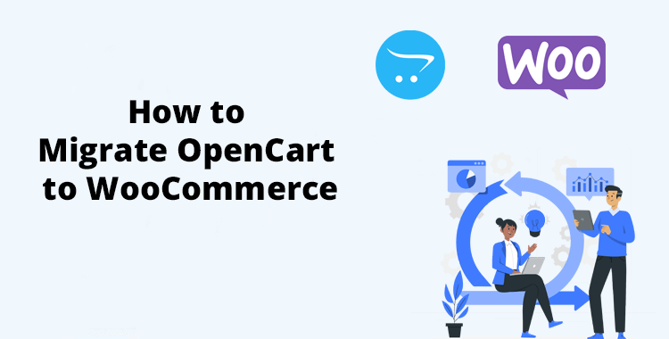 how to opencart woocommerce