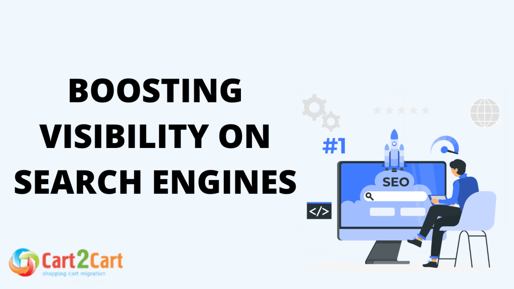 Boosting Visibility on Search Engines