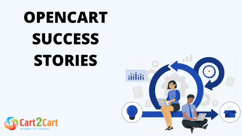 OpenCart Success Stories