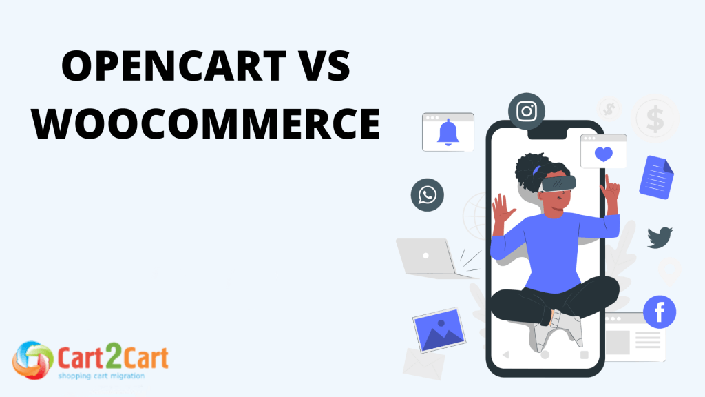 OpenCart vs WooCommerce: Which Is Right for Your Business?