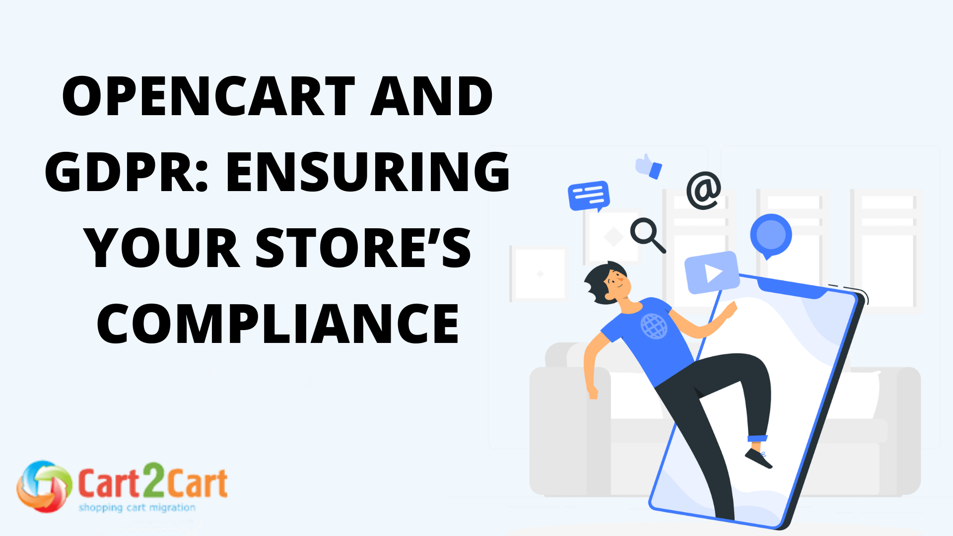 OpenCart and GDPR: Ensuring Your Store’s Compliance